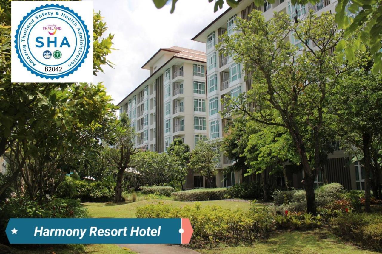 Harmony Resort Hotel Csiangmaj Kültér fotó