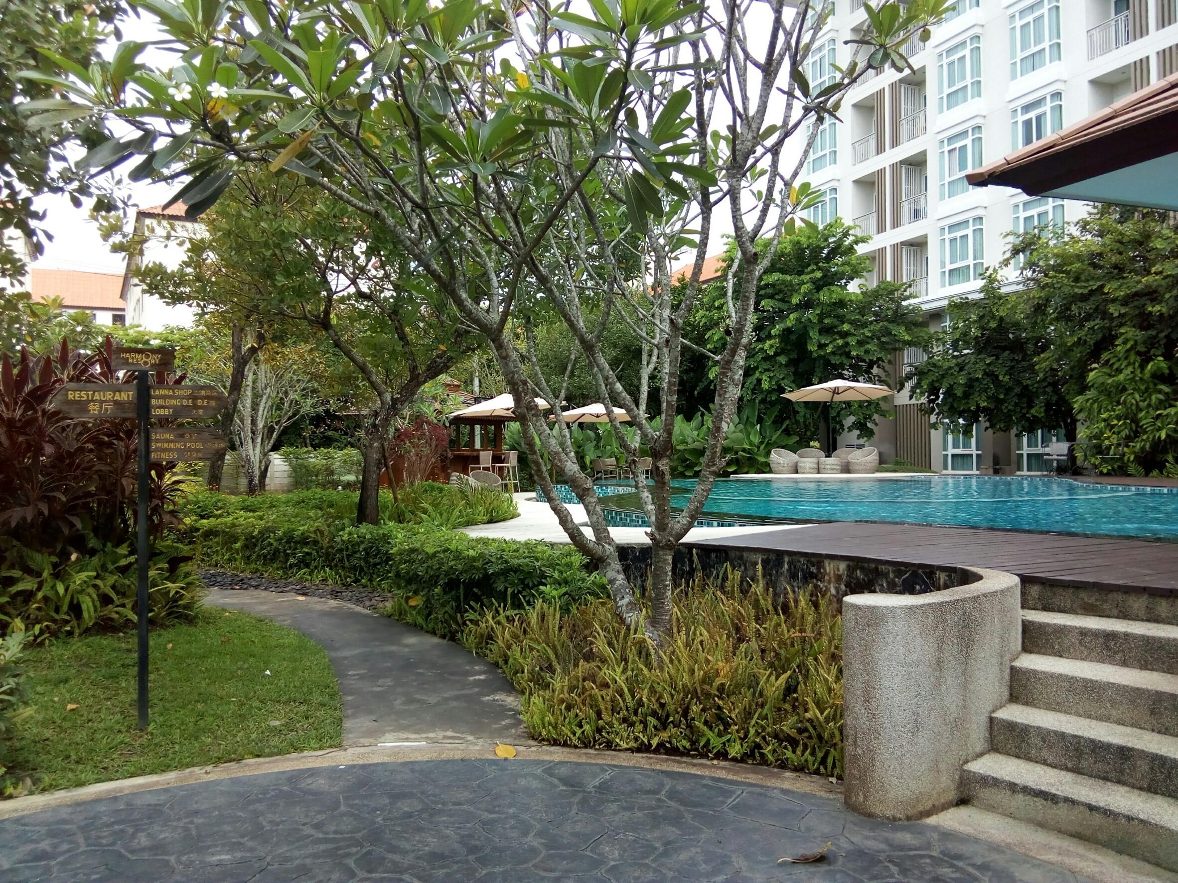 Harmony Resort Hotel Csiangmaj Kültér fotó
