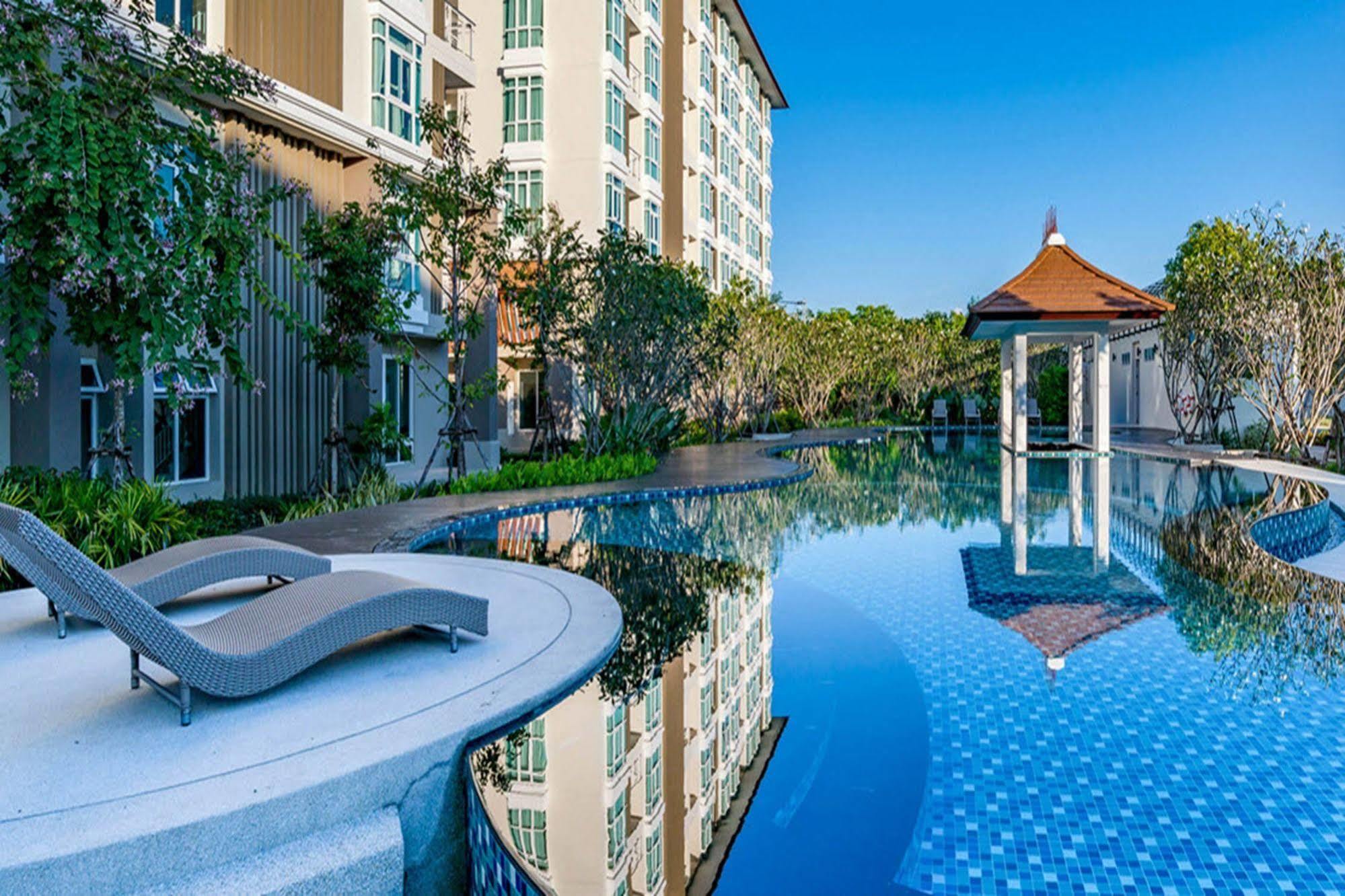 Harmony Resort Hotel Csiangmaj Kültér fotó