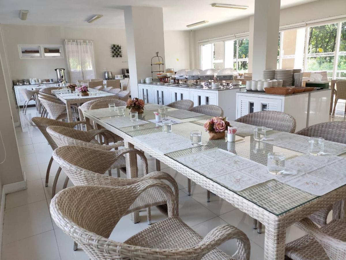 Harmony Resort Hotel Csiangmaj Kültér fotó